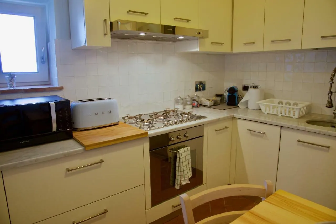 Bilocale La Fortezza Villa Porto Santo Stefano