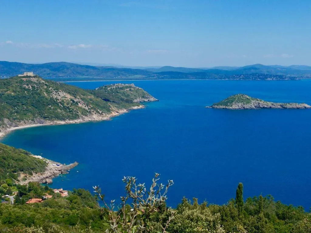 Bilocale La Fortezza Villa Porto Santo Stefano  Porto Santo Stefano (Grosseto)