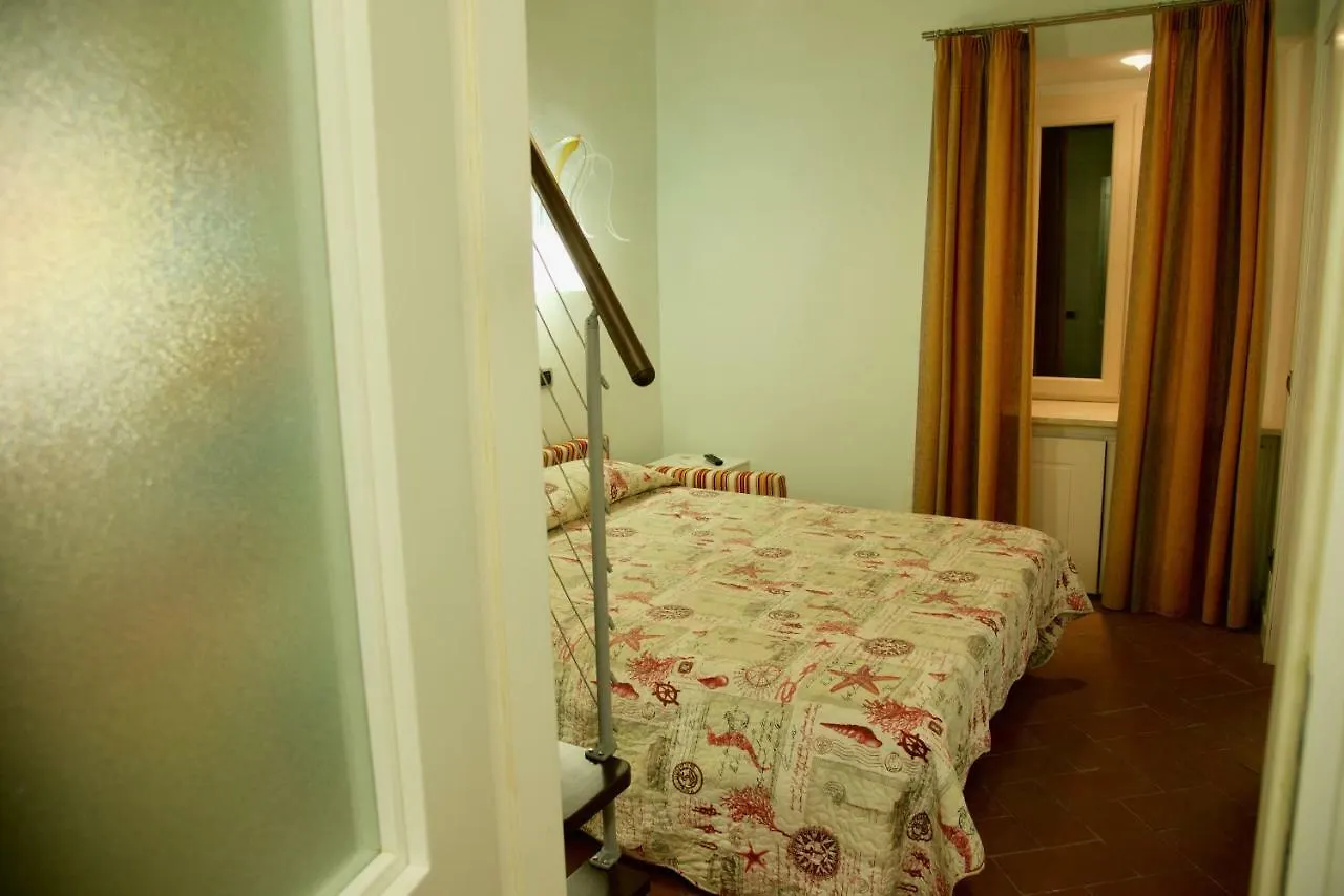 Bilocale La Fortezza Villa Porto Santo Stefano  Holiday home Porto Santo Stefano (Grosseto)