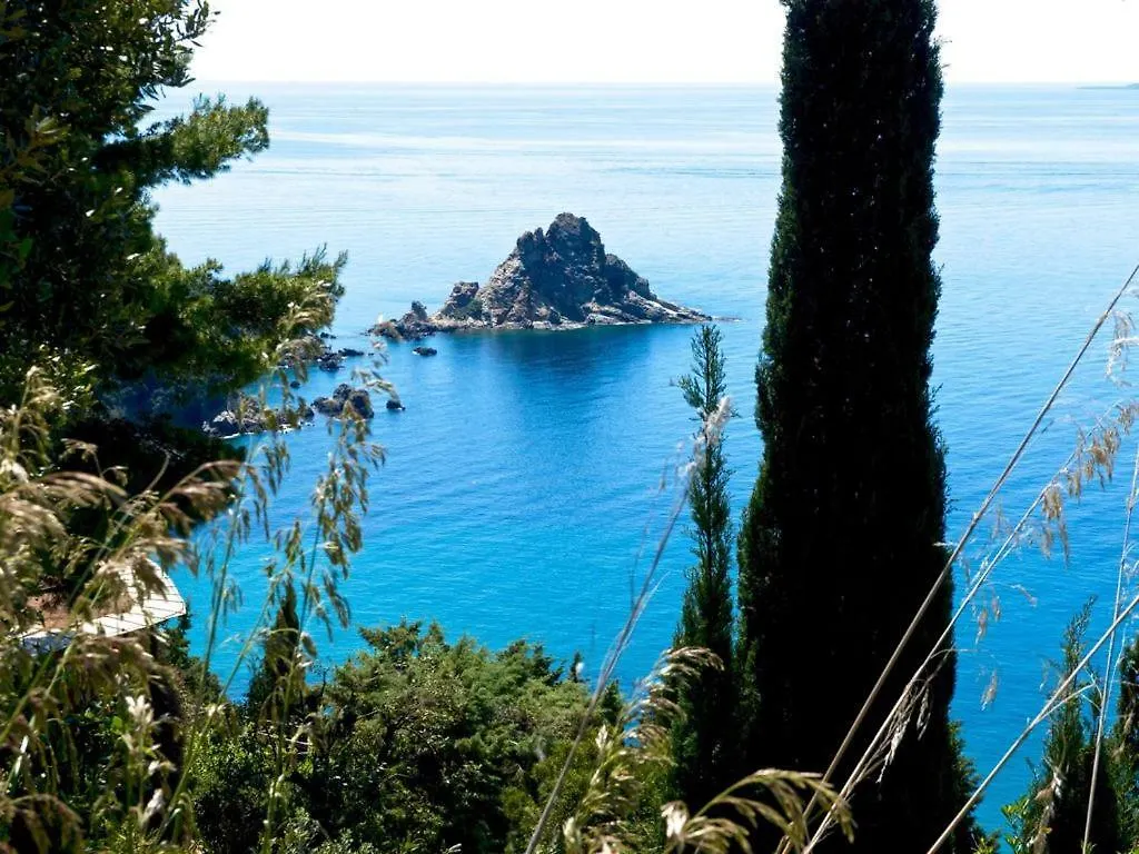Holiday home Bilocale La Fortezza Villa Porto Santo Stefano