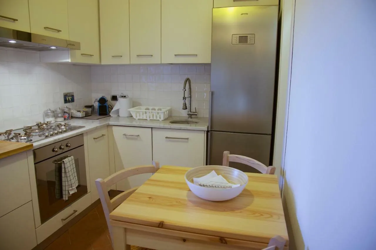 Holiday home Bilocale La Fortezza Villa Porto Santo Stefano