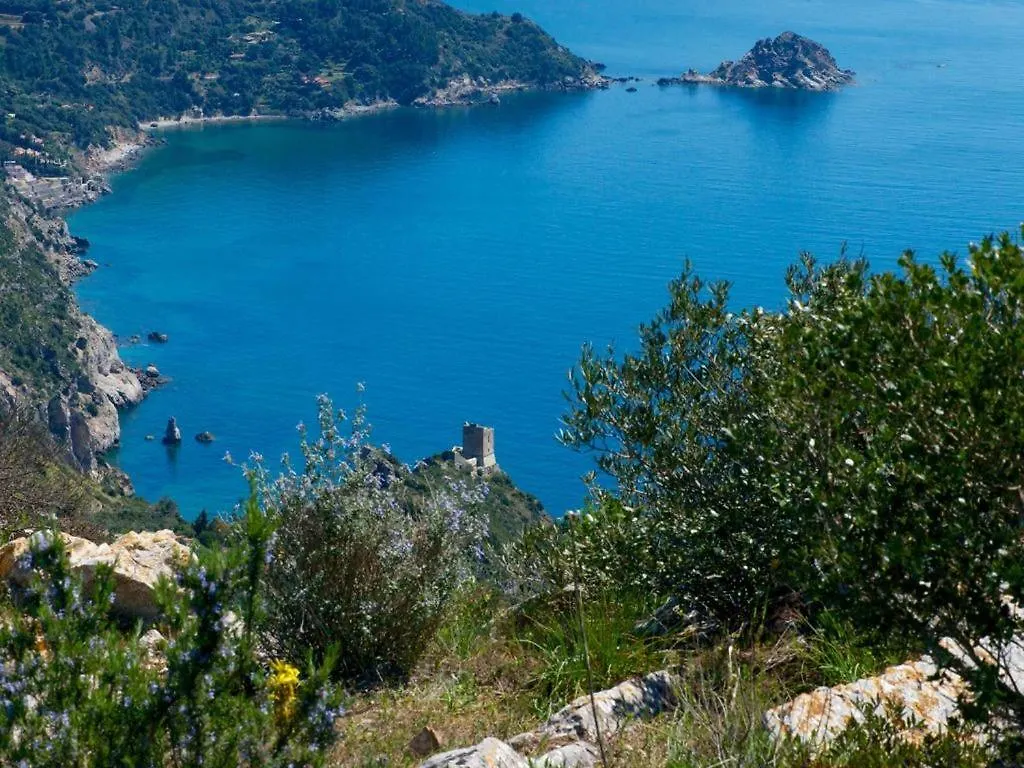 Bilocale La Fortezza Villa Porto Santo Stefano  0*, Porto Santo Stefano (Grosseto)