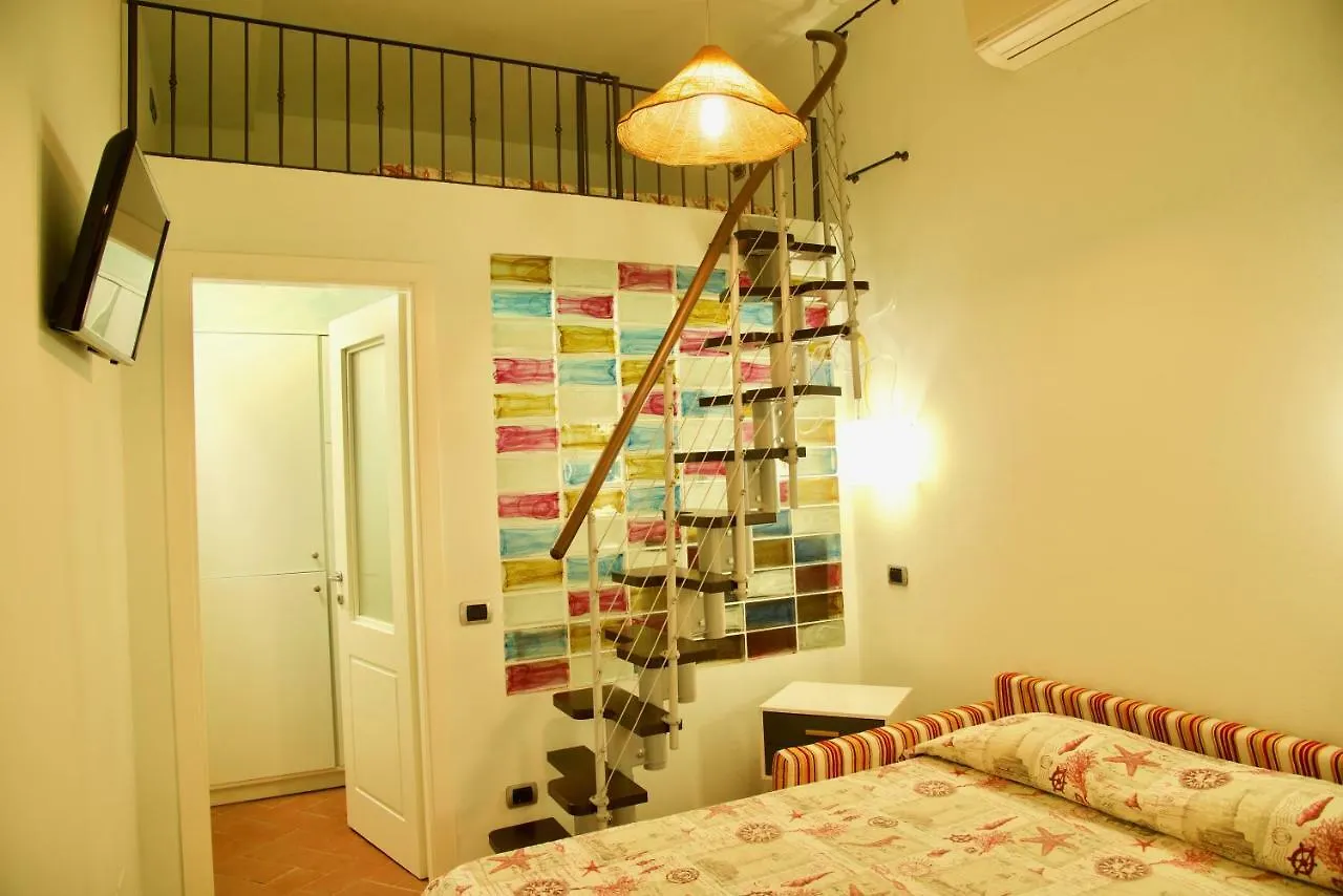 Bilocale La Fortezza Villa Porto Santo Stefano