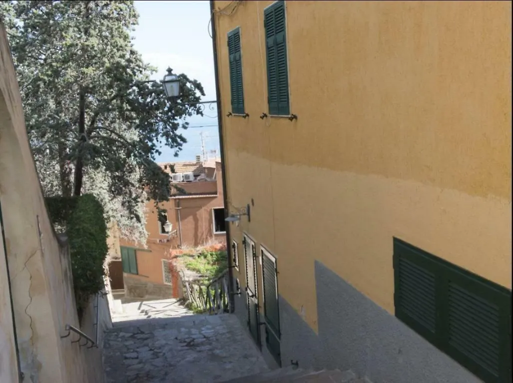 Bilocale La Fortezza Villa Porto Santo Stefano  Holiday home Porto Santo Stefano (Grosseto)