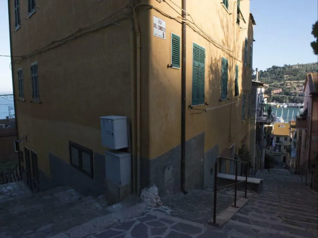 Casa vacanze Bilocale La Fortezza Villa Porto Santo Stefano  Italia