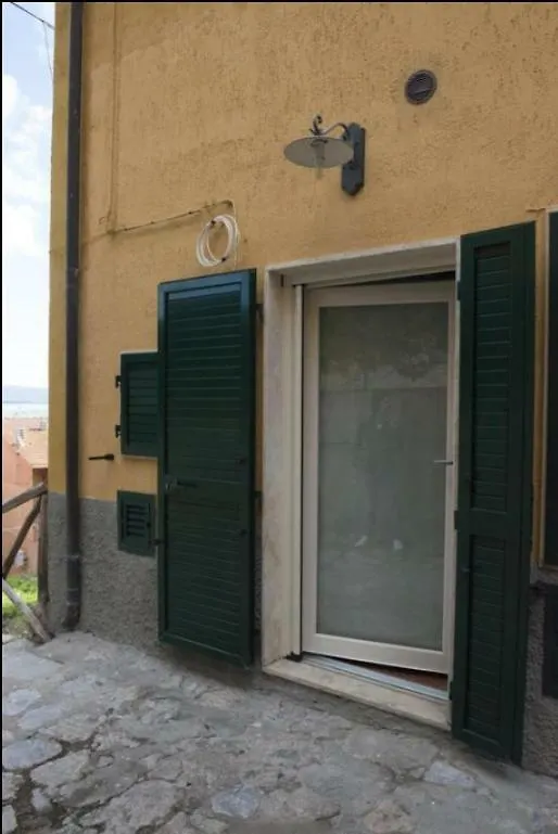 Holiday home Bilocale La Fortezza Villa Porto Santo Stefano