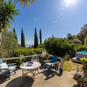 Pura Vigna Immerso Nella Natura Vicino Al Mare Chalet