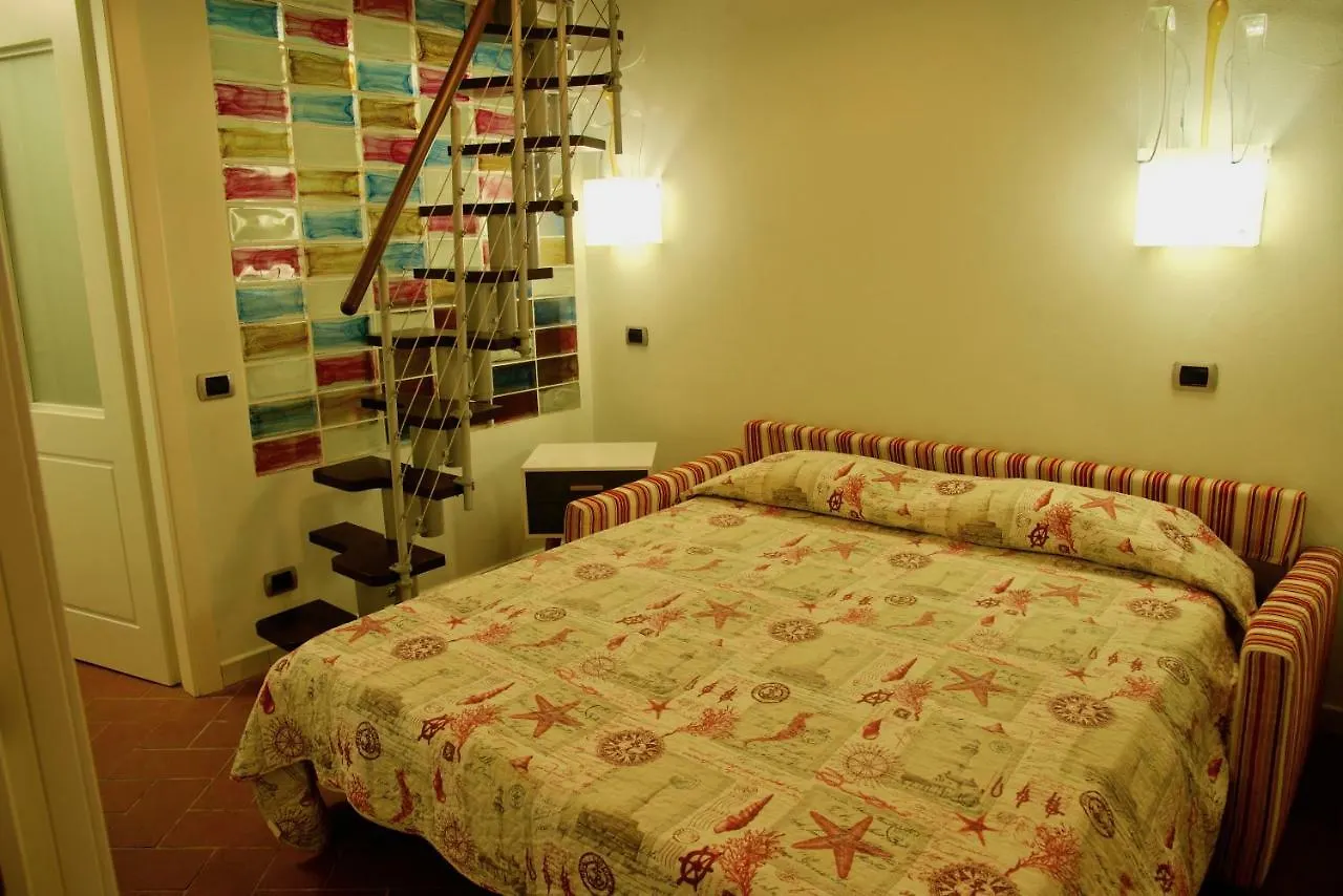 Bilocale La Fortezza Villa Porto Santo Stefano  Feriehus